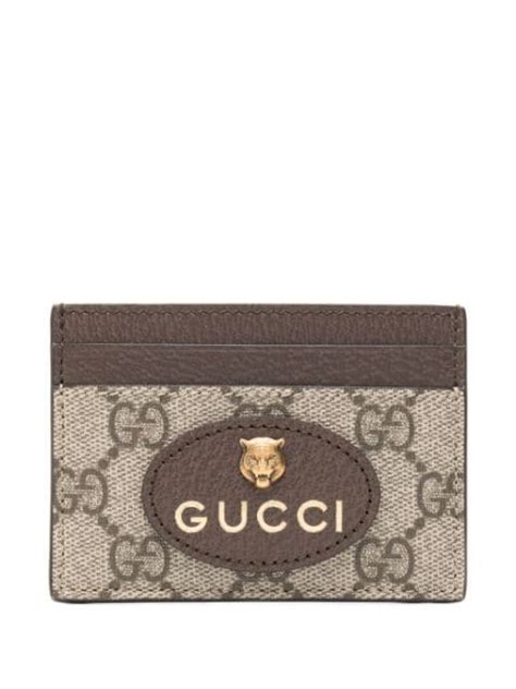 carteiras gucci|farfetch gucci carteira.